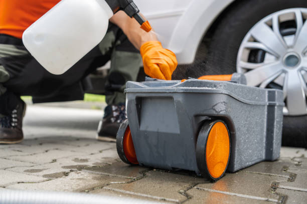 Portable Toilet Options We Offer in Haslet, TX